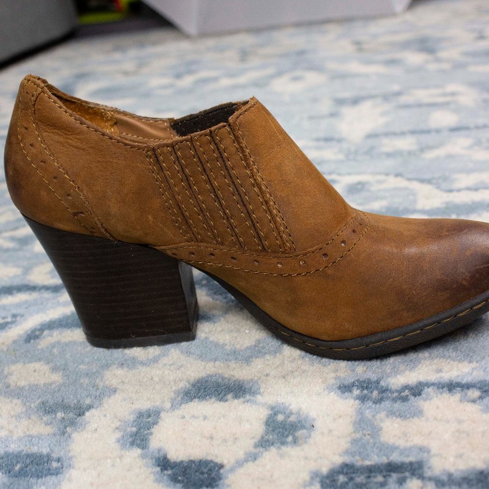 Born Concept Booties - Picture 4 of 8